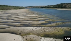 Абмяленьне Дуная, Румынія
