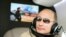 Vladimir Putin u helikopteru