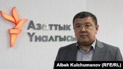 Абдыжапар Бекматов