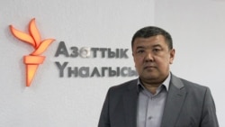 Абдыжапар Бегматов