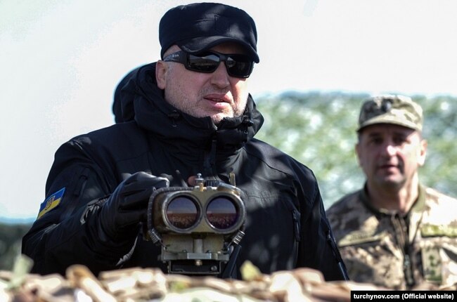 Александр Турчинов