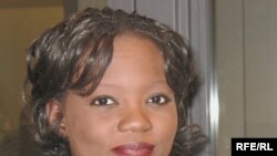 Rama Yade at RFE/RL