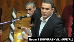 Нугзар Циклаури, депутат грузинского парламента.