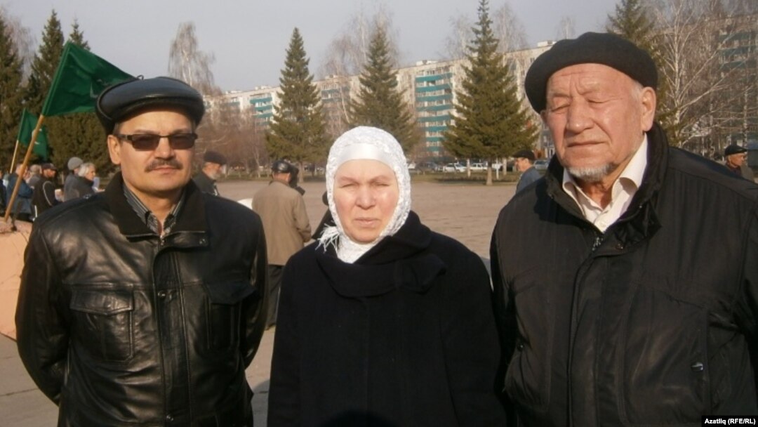 Рәфис Кашапов, Фәүзия Бәйрәмова, Айдар Хәлим