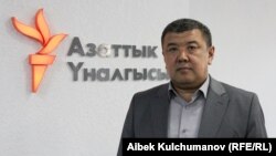 Абдыжапар Бекматов.