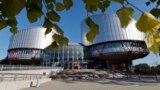 Vedere a Curții Europene a Drepturilor Omului din Strasbourg (CEDO), Franța, septembrie 2023. Curtea de la Strasbourg este o parte importantă a Consiliului Europei, care, la rândul său, este cea mai importantă instituție pentru drepturile omului de pe continent. 