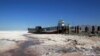 Drought of Lake Urmia, Iran