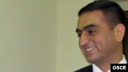 Turkmen Deputy Foreign Minister Vepa Khajiev