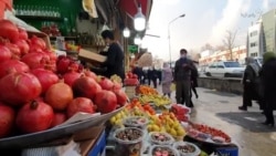 سفرۀ یلدایی که سراب می‌شود