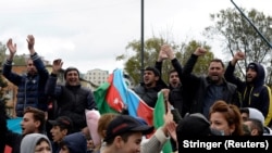 Торжества в Баку
