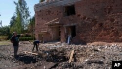 Російських обстрілів зазнали 49 населених пунктів області. Фото архівне