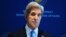 U.S. Secretary of State John Kerry (file photo)