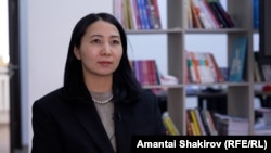 Мээрим Осмоналиева