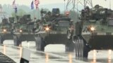 U.S. Convoy Begins Key East European Maneuvers