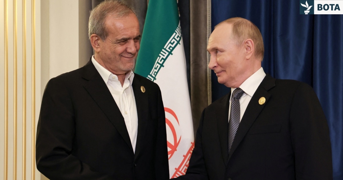 Walker  Perëndimi s duhet t i trajtojë Rusinë  Kinën dhe Iranin si sfida të izoluara