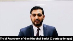 خوشحال سعادت، رئیس تصدی ملی محافظت عامه