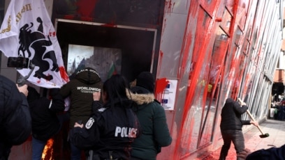 Борислав Сарафов временно изпълняващ длъжността главен прокурор поиска имунитета на