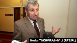 გია თორთლაძე