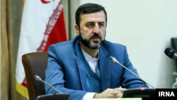 Ирандын тышкы иштер министринин орун басары Казем Гарибабади. Архив