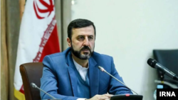 Իրանի ԱԳ փոխնախարար Քազեմ Ղարիբաբադի, արխիվ