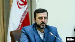 Iranian Deputy Foreign Minister Kazem Gharibabadi