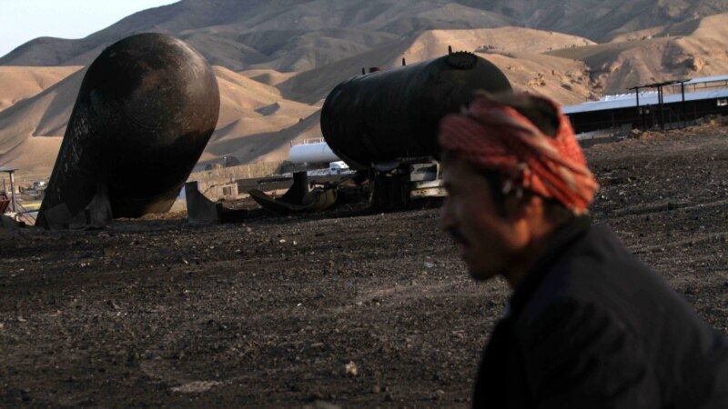  میزان تولید نفت در شمال افغانستان افزایش یافته است