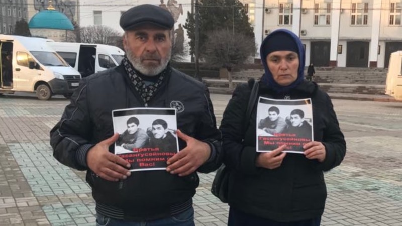 Вопрос к России: кто убил братьев в Дагестане?