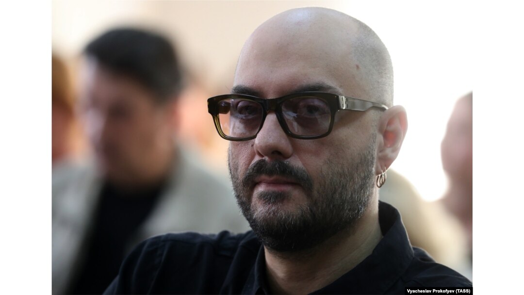 Russian theater director Kirill Serebrennikov (file photo)