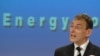 EU: Energy Official Downplays Gazprom Expansion Threat