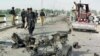 A bomb attack on August 28 targeted a police bus, killing 11 people in Bannu, 250 kilometers southwest of Islamabad.