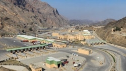 آرشیف: مرز میان افغانستان و پاکستان