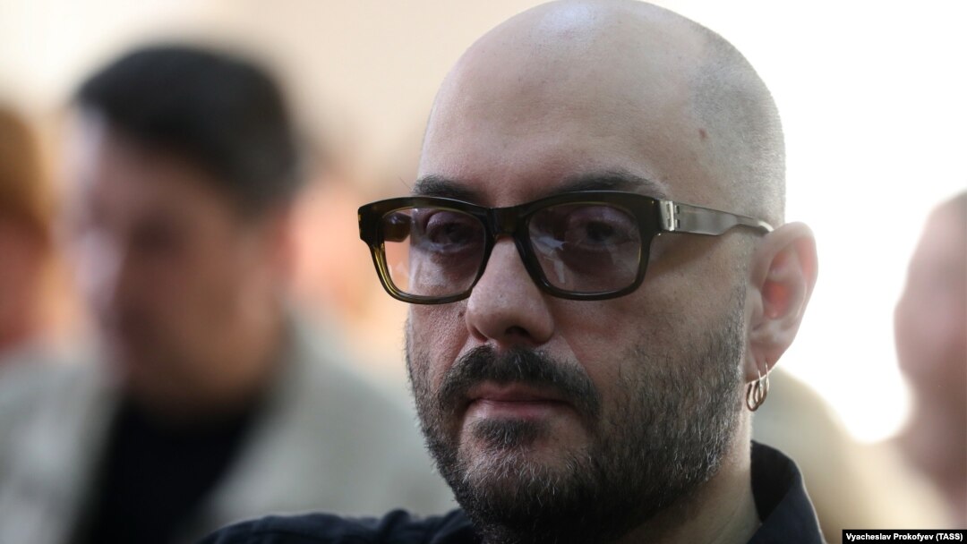 Кирилл Серебренников