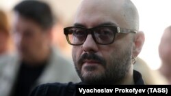 Російський режисер Кирило Серебренников