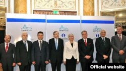 Lideri zemalja regiona i predsjednik EBRD u Zagrebu