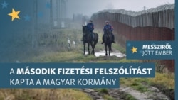 Egy hete van a kormánynak, hogy megússza a százmillió eurós bírságokat