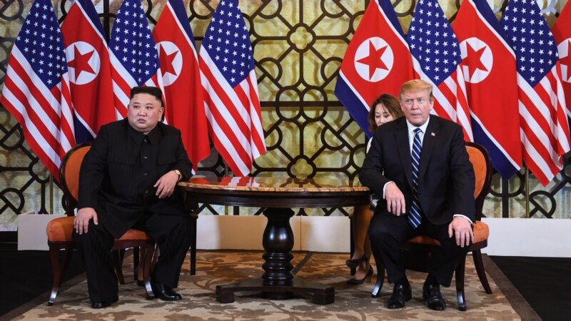 نشست دوم ترامپ و کیم برای مذاکره در مورد توافق اتمی در هانوی آغاز شد