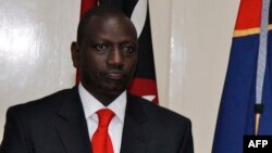 Vilijam Ruto je do sada bio zamenik odlazećeg predsednika Uhure Kenijate, sina prvog predsednika Kenije, koji je ipak podržao dugogodišnjeg rivala Odingu