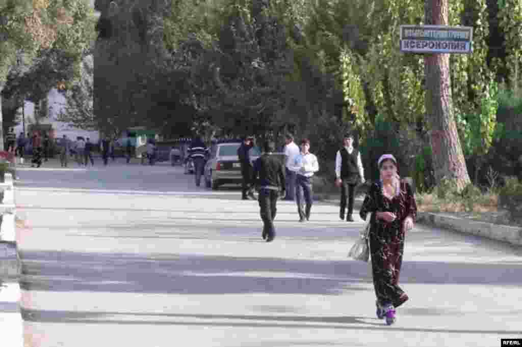 Ишқи аввал - ғӯраи сармозада? #12