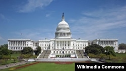 Pamje e Kongresit të Shteteve të Bashkuara në Uashington