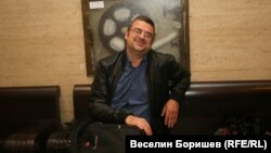 Калин Ангелов, адвокат на Джок Полфрийман