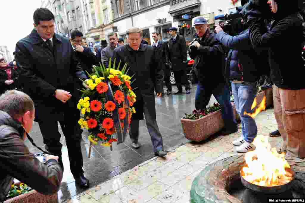 Sarajevo, 25. novembar 2013. 