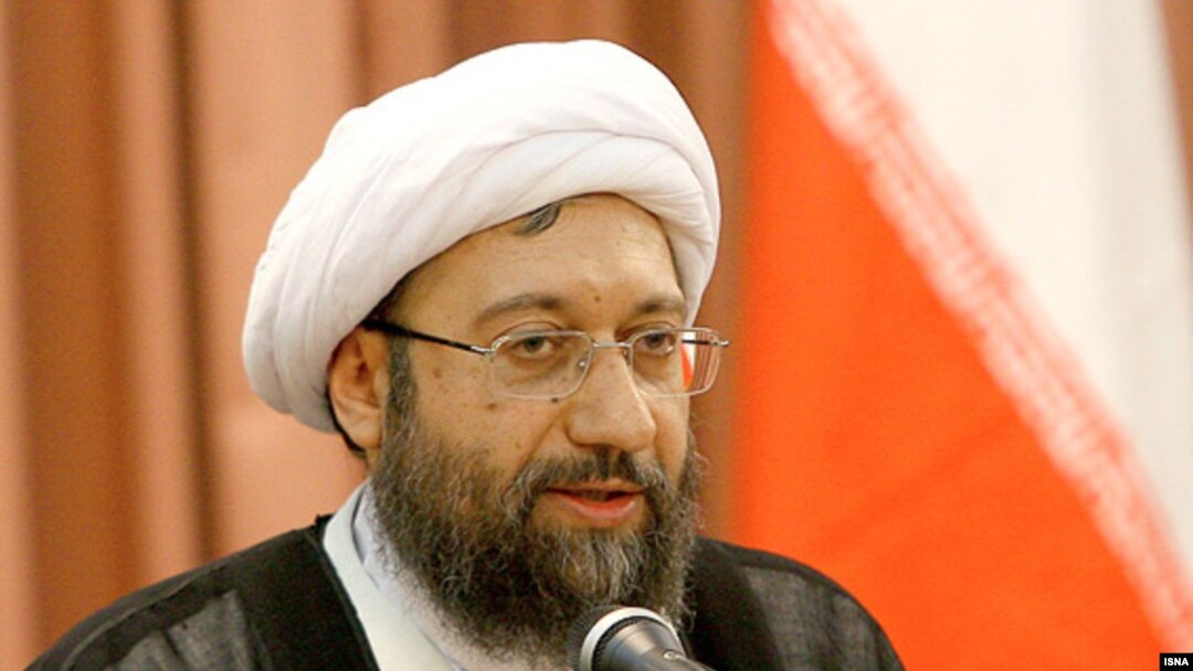 صادق لاريجانی، رييس جديد قوه قضائيه