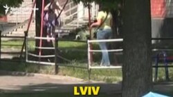 Trash Engulfs Ukrainian City