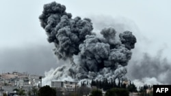 Suriya, Kobani