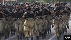 Pakistan ordusu