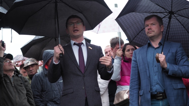 Верховный суд Татарстана не стал снимать с выборов в Госсовет коммуниста Алексея Серова