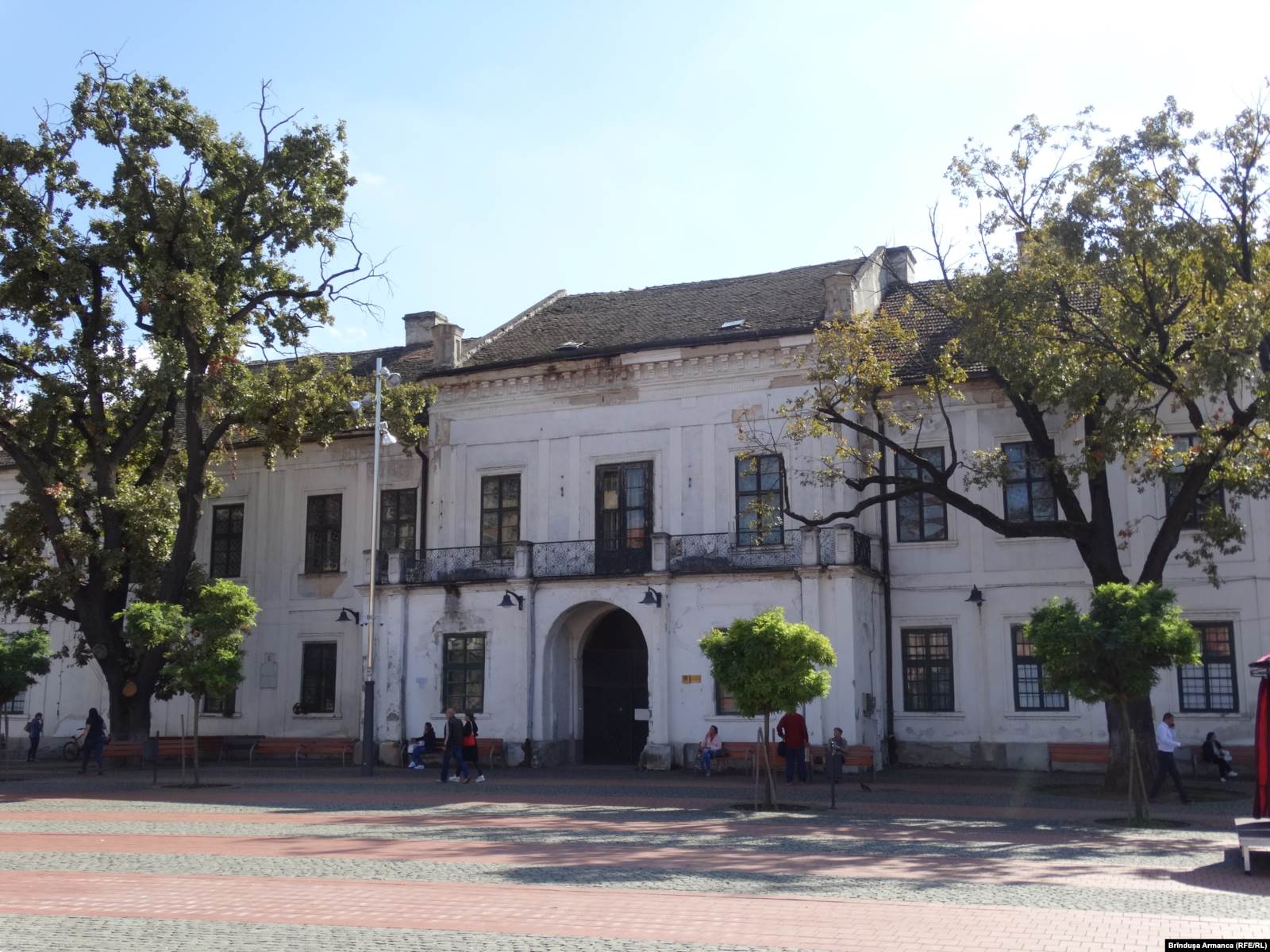  Garnizoana Timișoara