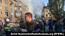 Large -scale destruction, burned trains and tears. Footage with Russia attacked by Russia (photo report)