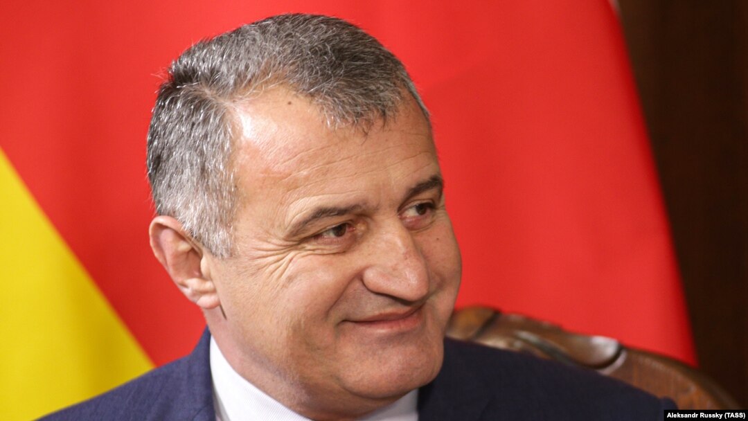 Анатолий Бибилов