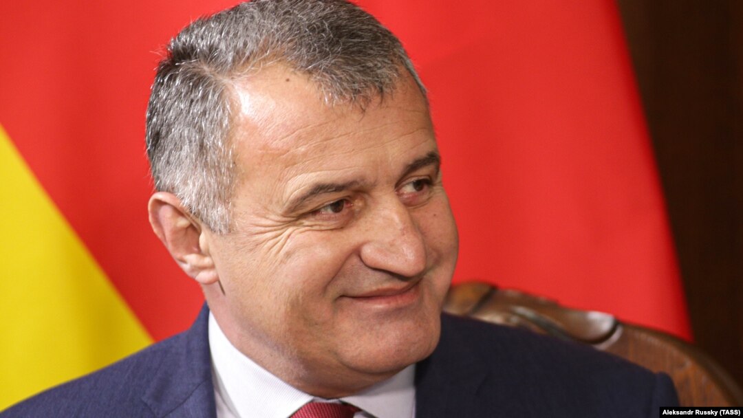 Анатолий Бибилов